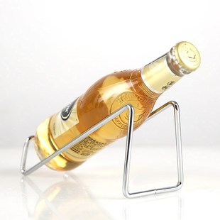 750ml foreign wine rack 1.5L/3L household simple champagne rack multi-functional fashion restaurant red wine and foreign wine stand