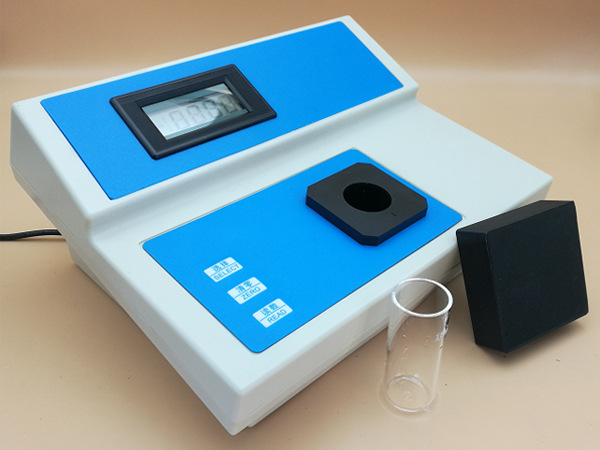 上海海恒GXZ-S清水色度测试仪、生活或工业用水色度检测仪