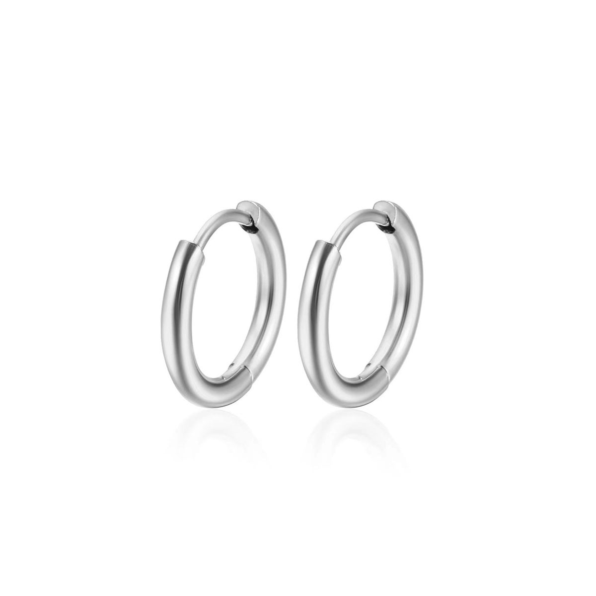 실버 18mm 쌍