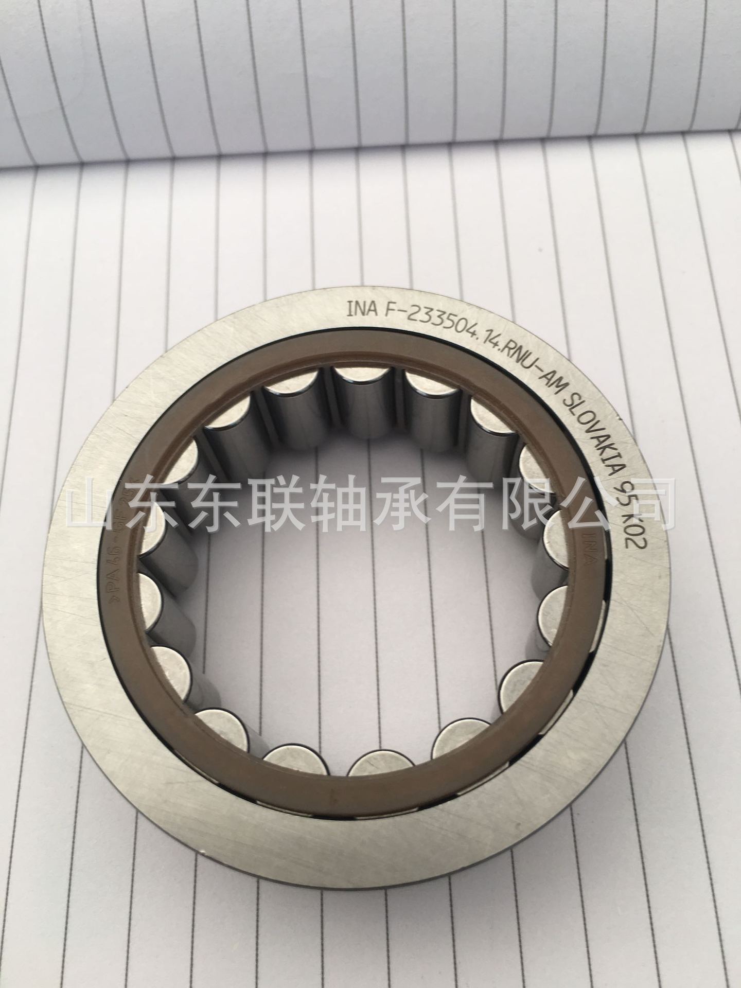 滚针轴承 F-232032-60 42.5*62.5*17.5