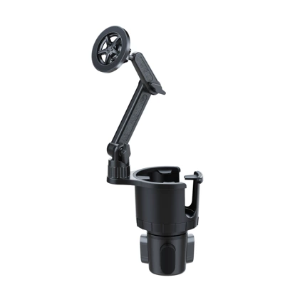 Holder Foldable Phone Stand: Car cup holder/beverage holder - a510x266c-color-box-packaging