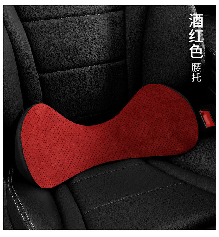 国境を越えた自動車の腰は座席のクッションを運転して泡の腰を記憶して枕を支持して卸売りの代行をサポートします。|undefined
