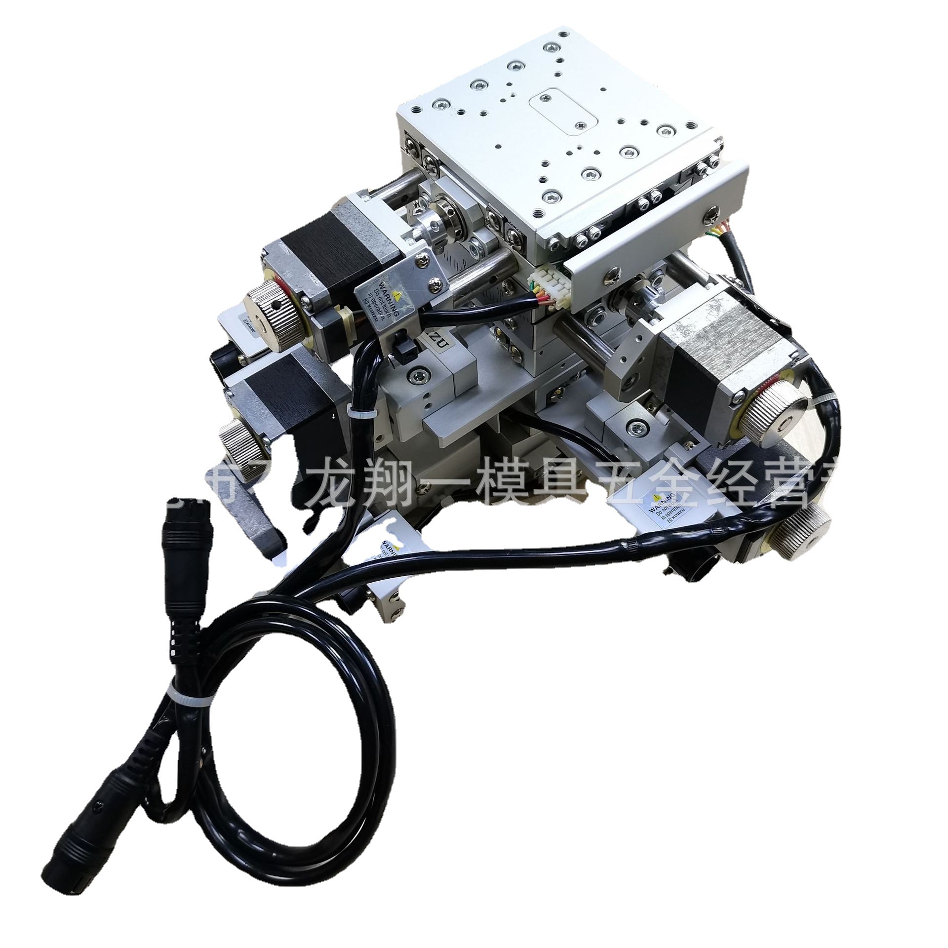 六轴台 神津精机电动台 SA07A-R SYA07A-R2  ZA07A-W2C 五相步进