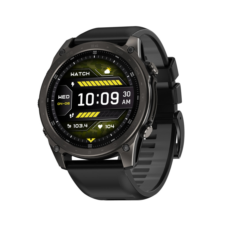 Huaqiangbei New Cross-Border T8Pro Smartwatch with Bluetooth Calling, 5ATM Waterproof, Men's Outdoor Sports Watch Huaqiangbei New Cross-Border T8Pro Smartwatch with Bluetooth Calling, 5ATM Waterproof, Men's Outdoor Sports Watch