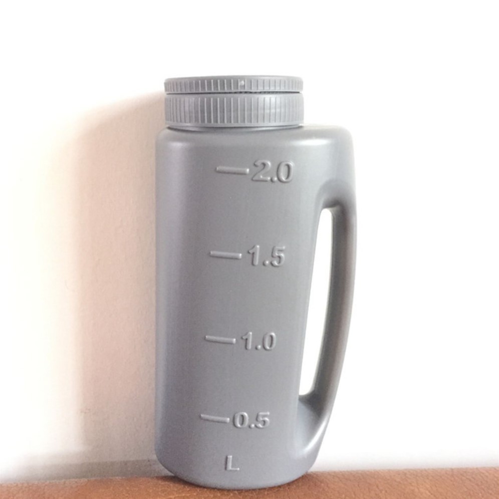 Nueva nieve de fusión Fertilizante de olla de sal Esparcidor de sal Fertilizante de mano Fertilizante de siembra Botella de olla