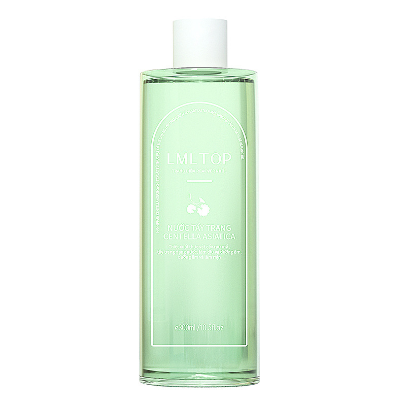 LMLTOP asiatica limpiador de maquillaje 300ml limpiador suave limpiador de maquillaje transfronterizo exclusivo para VN LML2086
