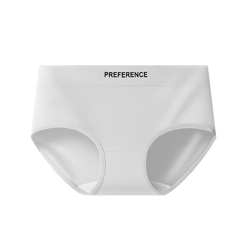 Breathable pants, cute antibacterial shorts, cotton underwear, mid rise