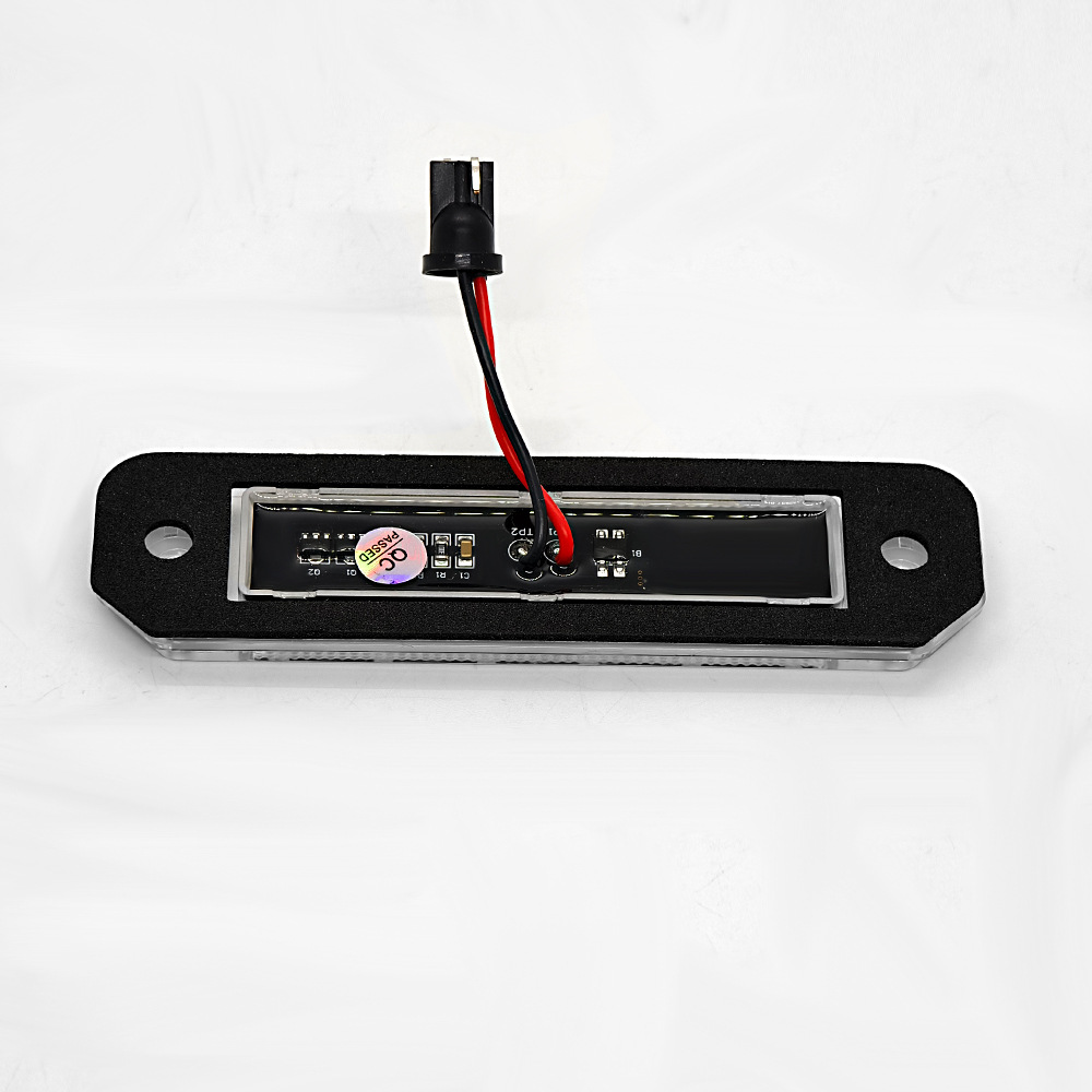 Suitable for Honda Civic Cr-X Del Sol Integra Led License Plate Light 93-97