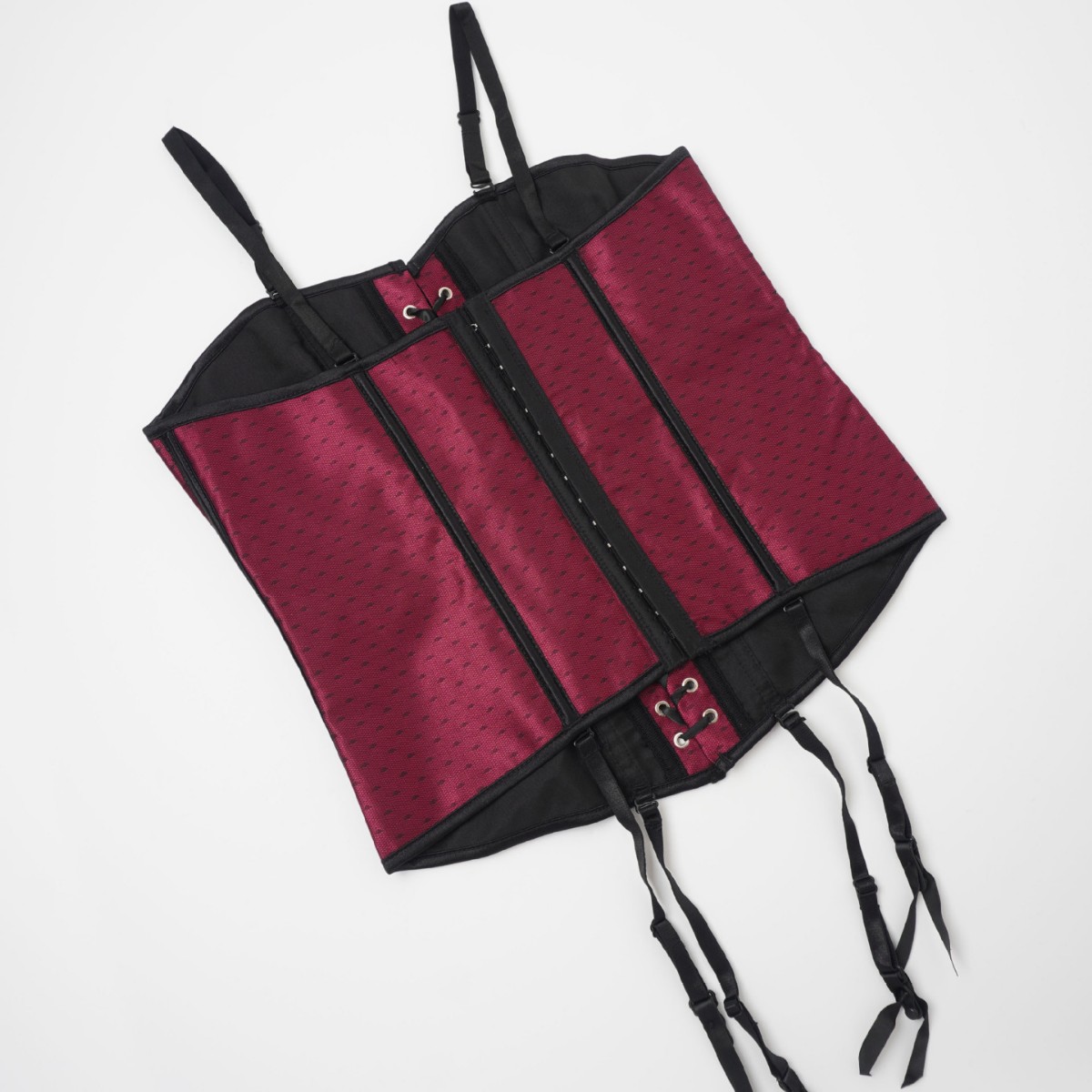 Corte europea y americana de encaje punto de abdominal de plástico sexy calcetines cinturón de soporte de pecho Aliexpress suministro transfronterizo