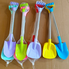 儿童玩具批发沙滩铲子套装宝宝铲沙公园摆摊夜市 地摊货玩沙工具