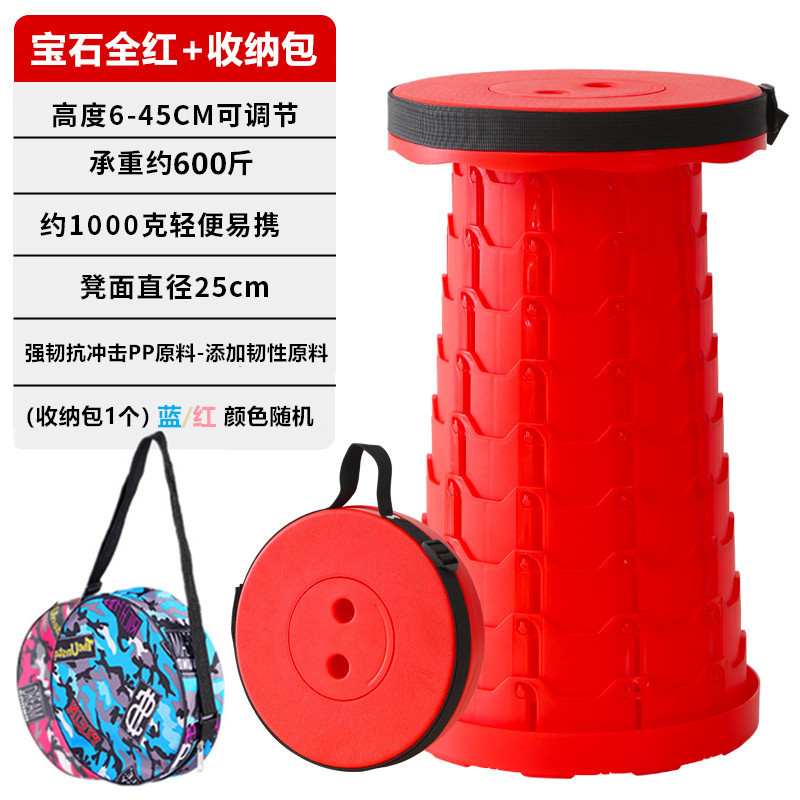 Newly upgraded and thickened - all red [load-bearing 300kg - damage guaranteed] free storage bag (chosen by 90% of people)