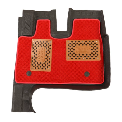 Full Surround Protection, Universal Foot Pad