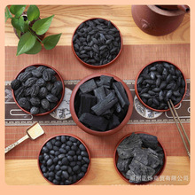 ✅核桃碳橄榄炭龙眼炭核桃炭乌榄炭室内无烟耐烧茶炉功夫茶煮茶烧