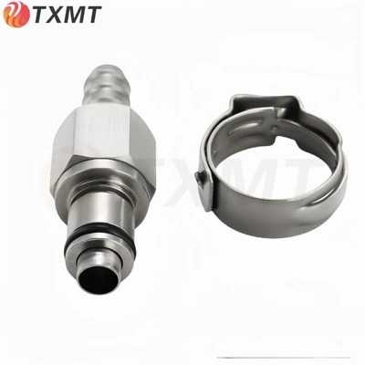 Suitable for Bmw G310Gs G310R R1200Gs R900 Gasoline Pump Oil Pipe Oil Pipe Connector Base (Tubing) - male