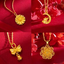 Խ��ɳ����Ů999����ɫ18K僺����Y��������i���僽����