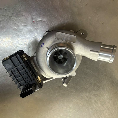 Great Wall Haval Supercharger