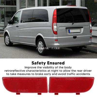 Bumper for Mercedes Viano – Bumper