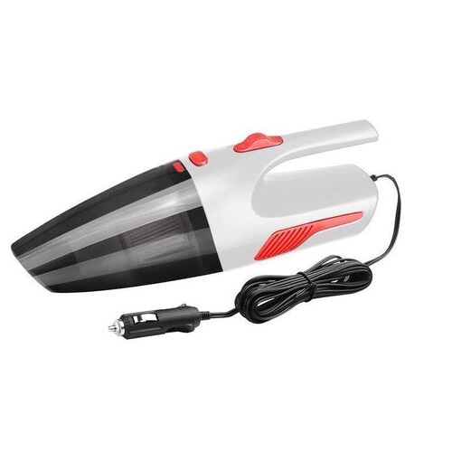 120W Wireless Car Vacuum Cleaner, Car Charging, Dry and Wet Dual-Purpose Powerful and High-Power Vacuum Cleaner