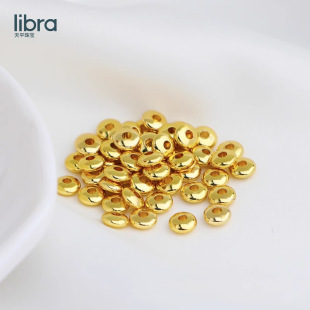 �w����Ƭ��ɫ14k�����Ʒ�|Ƭ diy �Ʒ�������ƽƬ�ִ��朸�Ƭ