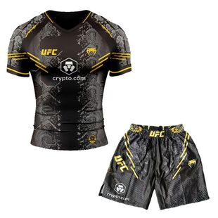 Sandaw Suit for Men and Women, Muay Thai Shorts, Fighting Training Clothes, Martial Arts Fighting, Quick-Drying, Breathable Sports Cross-Border