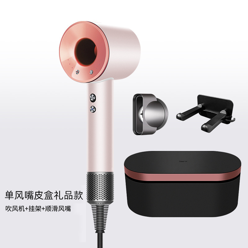 国境を越えた卸売マイナスイオン華強北ヘアドライヤー家庭用輸出米国標準 110V 英国および欧州標準 220V ヘアドライヤー|undefined