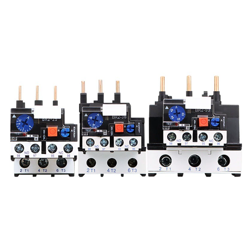 Белмэй тепловой реле перегрузки тепловой протектор NR2-25/Z CJX2 поддержка использования