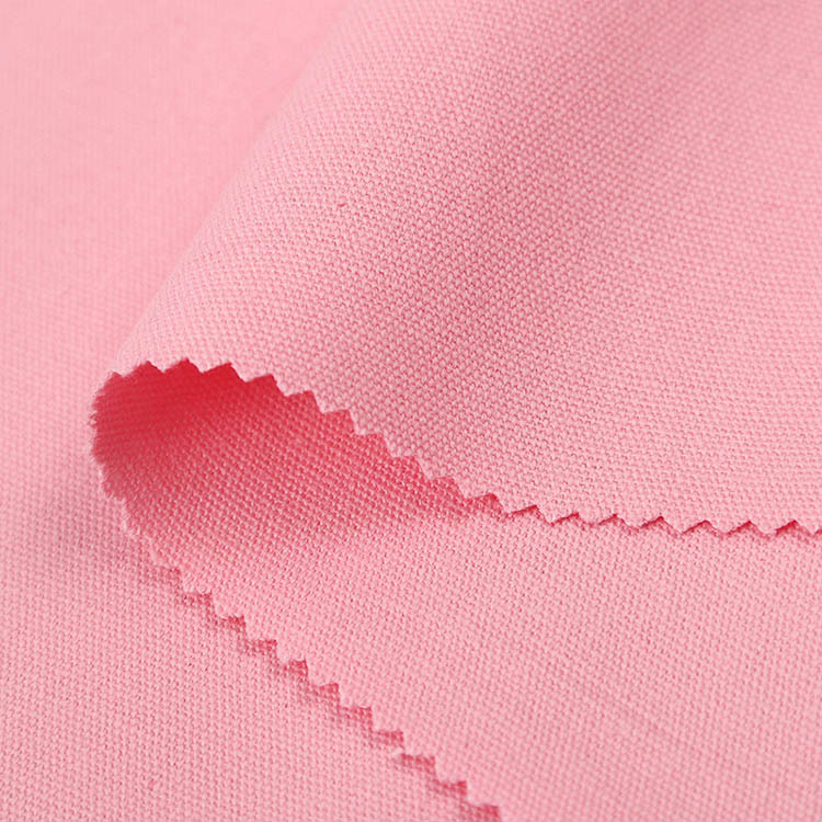 Tejido de lienzo de alta calidad algodón pesado ropa de trabajo pantalón tela 100% algodón ropa