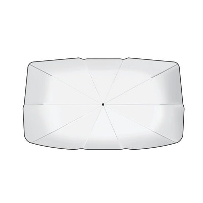 board telescopic universal front – Sun shade