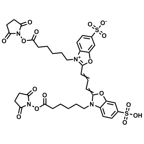 Cy2-DiSE(DiSO3)  CAS：1103519-18-1
