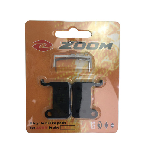 ZOOM Xinlong mountain bike brake pad resin brake pad 875 brake pad HB100 disc brake brake pad