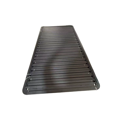 No-Drill Non-Destructive Installation, Roof rack