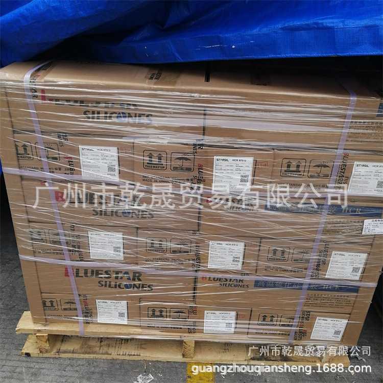 埃肯蓝星（罗地亚）硅橡胶材料MF970U压缩变形和机械性能优良