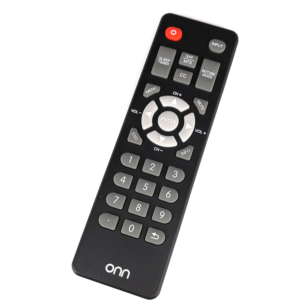 ONN遥控器 适用于ONC17TV001 ONC18TV001 GZL180106