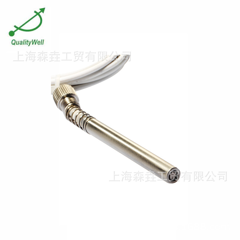 ������ǰ���� ����ѹ��ʽ�¶ȼ� 1/8BSP ����ëϸ�� 400RF21022F