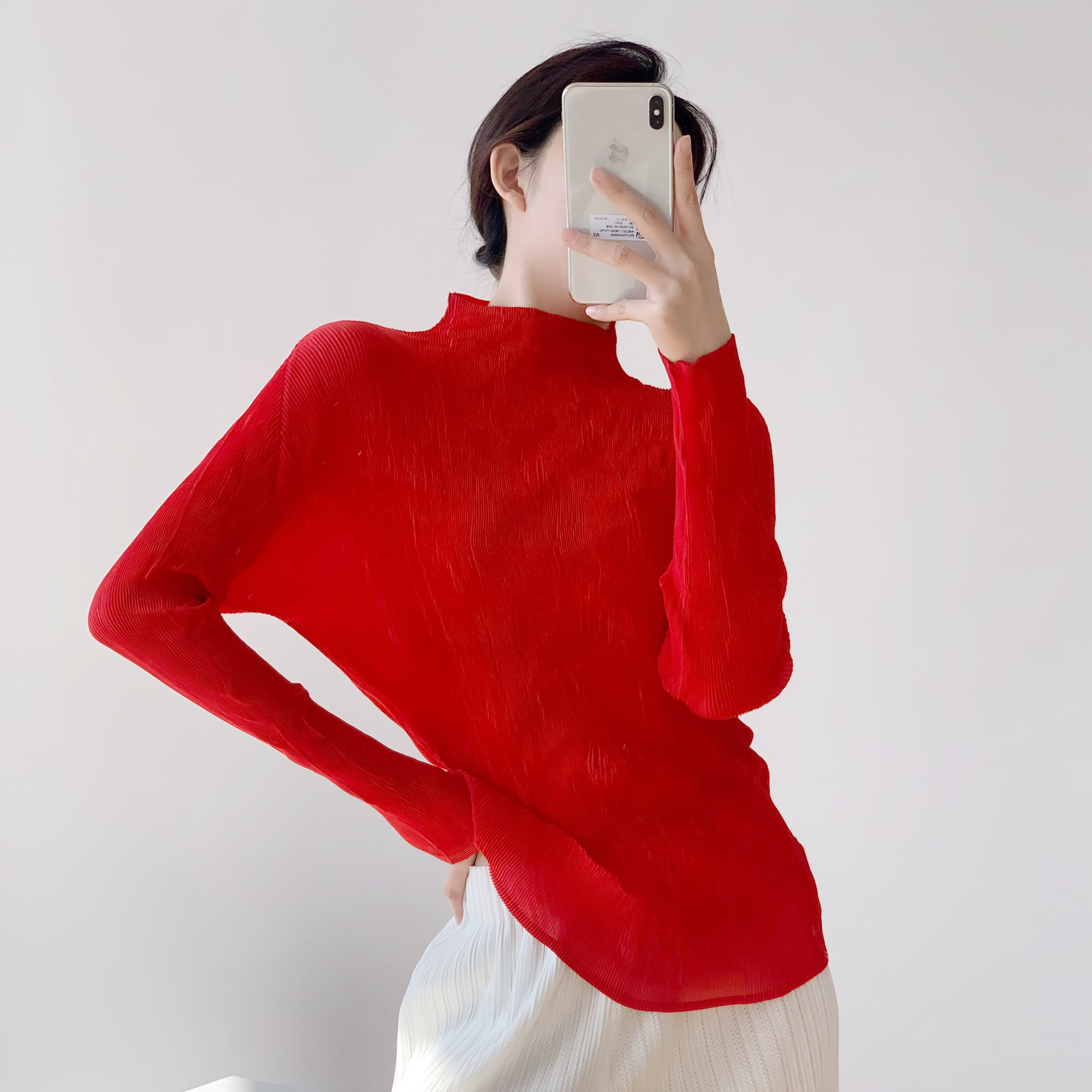 빨간색