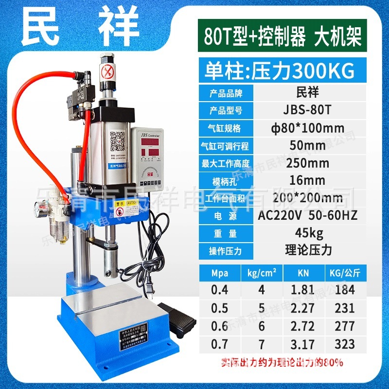 80 heavy intelligent control