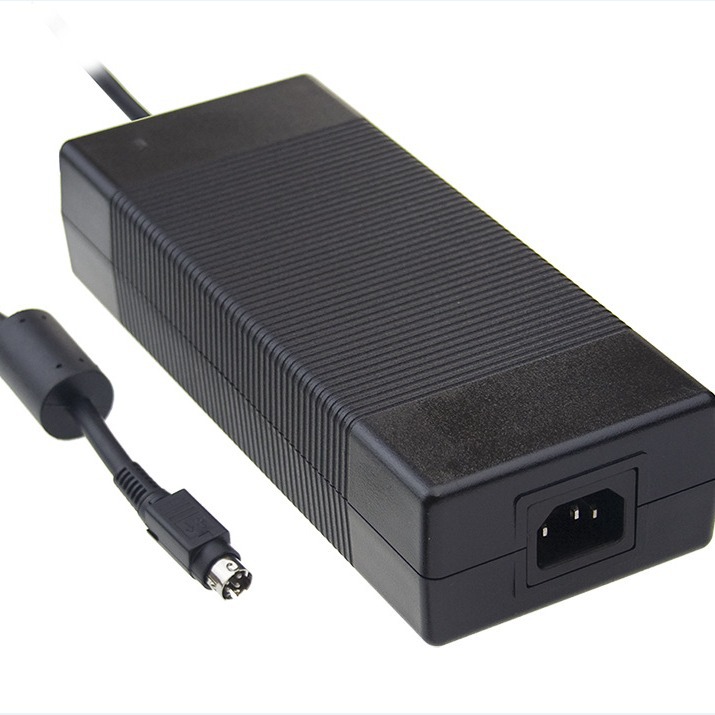 适配器电源GST220A12V15V20V24V36V48V-R7B桌面电源原厂正品