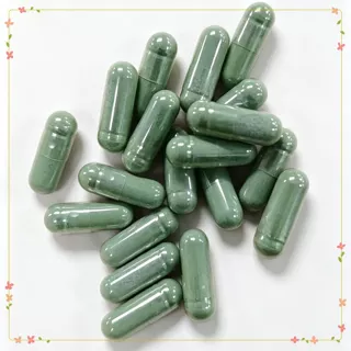 左旋肉碱绿茶胶囊 芦荟荷叶 硬胶囊代加工 源头厂家生产 散粒出口