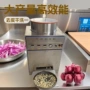 自动商用洋葱大蒜去皮机