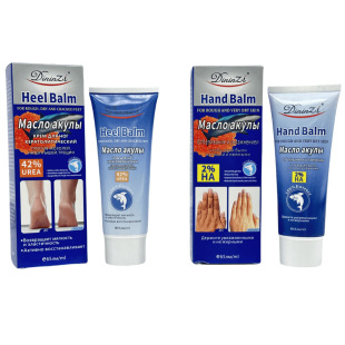 Foreign Order Hand Cream Hand and Foot Crack Cream Improves Rough Hands and Feet, Prevents Dryness, Hydrates and Moisturizes Hand Cream