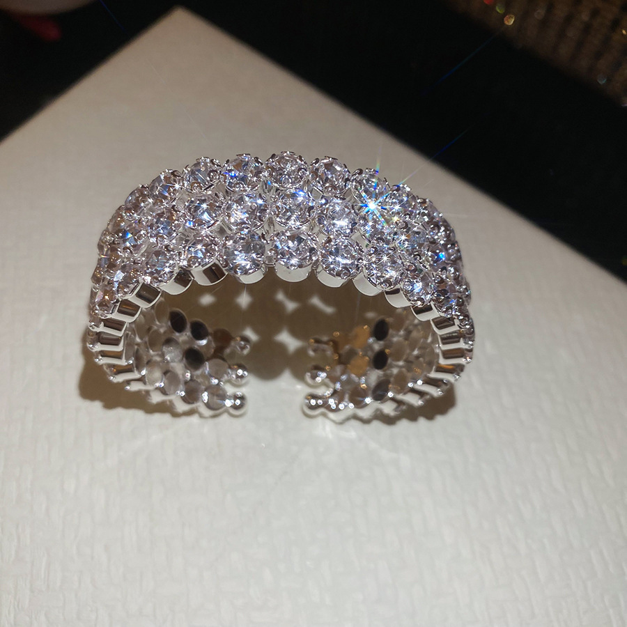Brazalete - Plata - Triple