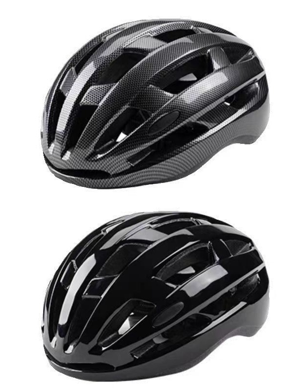 Cascos de bicicleta transfronterizos de venta caliente cascos de bicicleta masculinos de bicicleta de montaña vehículos de carretera plegables cascos de motociclistas al por mayor