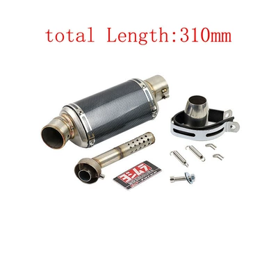 spring breeze 250NK triangle – Exhaust pipe - short-triangle-whole-floret