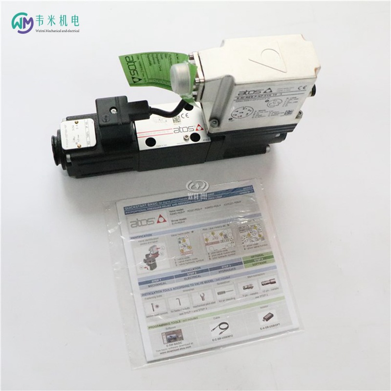 RZMO-REB-P-NP-010315 10 力士樂比例閥