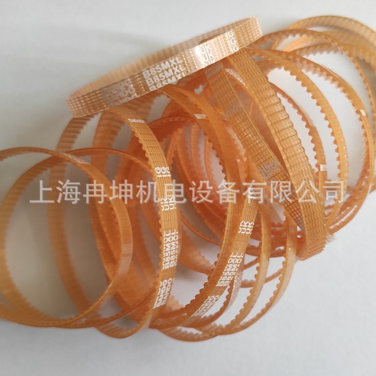 BANDO聚氨酯PU同步带B88MXL87MXL86MXL85MXL84MXL83MXL82MXL81UG