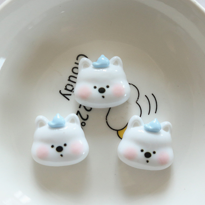 홍당무—작은 흰곰