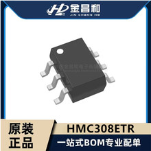 ԭװ��Ʒ HMC308ETR SOT-23-6 800MHz~3.8GHz ͨ����Ƶ�Ŵ���IC