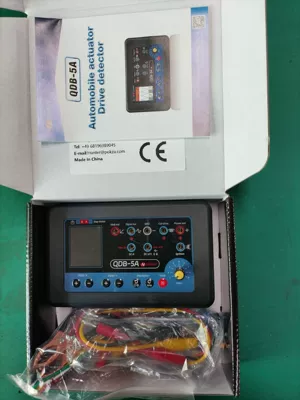 Qdb5A Automatic Diagnostic Tester Automotive Tool Car Diagnostic Device (Avtomobil diaqnostika alətləri) - qdb-5a