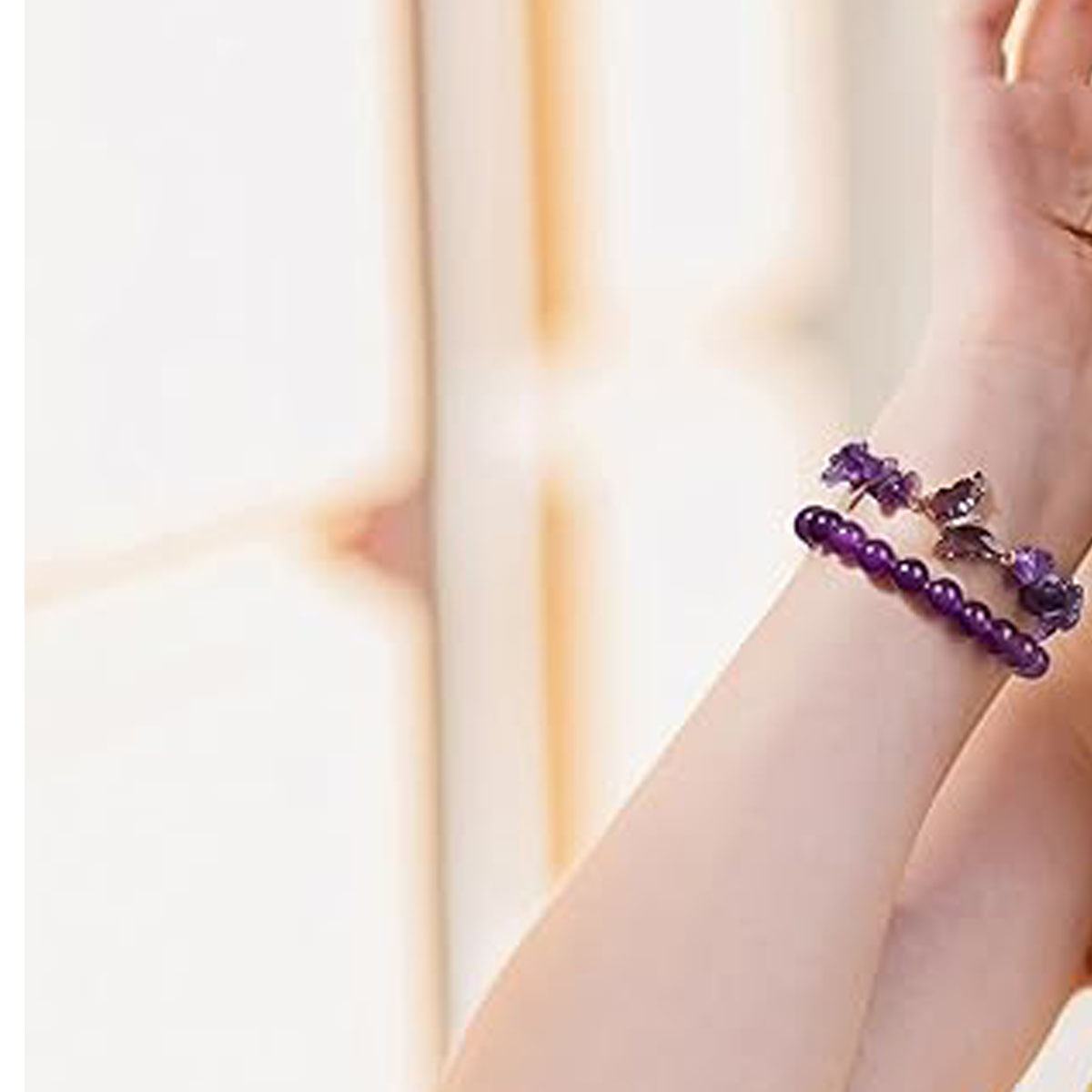 Natural Crystal And Gemstone Fine Charms For Positive Energy_voghion.com