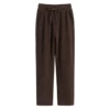 2050 [trousers] coffee color